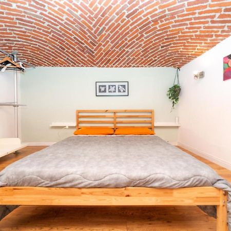 Stagabin Little Loft Near Porta Susa Station And Subway Turín Exterior foto