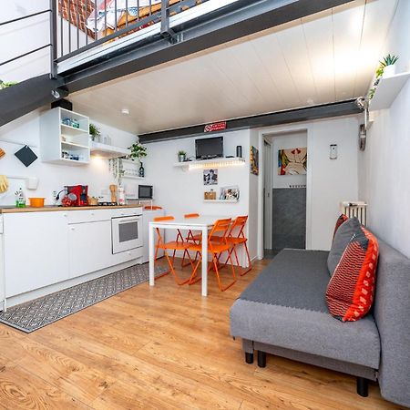 Stagabin Little Loft Near Porta Susa Station And Subway Turín Exterior foto