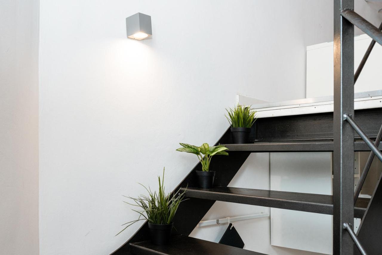 Stagabin Little Loft Near Porta Susa Station And Subway Turín Exterior foto