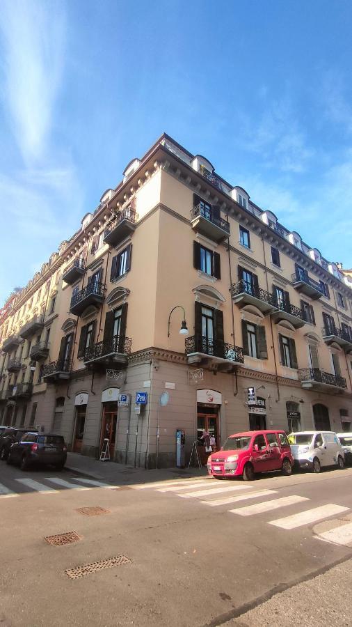 Stagabin Little Loft Near Porta Susa Station And Subway Turín Exterior foto