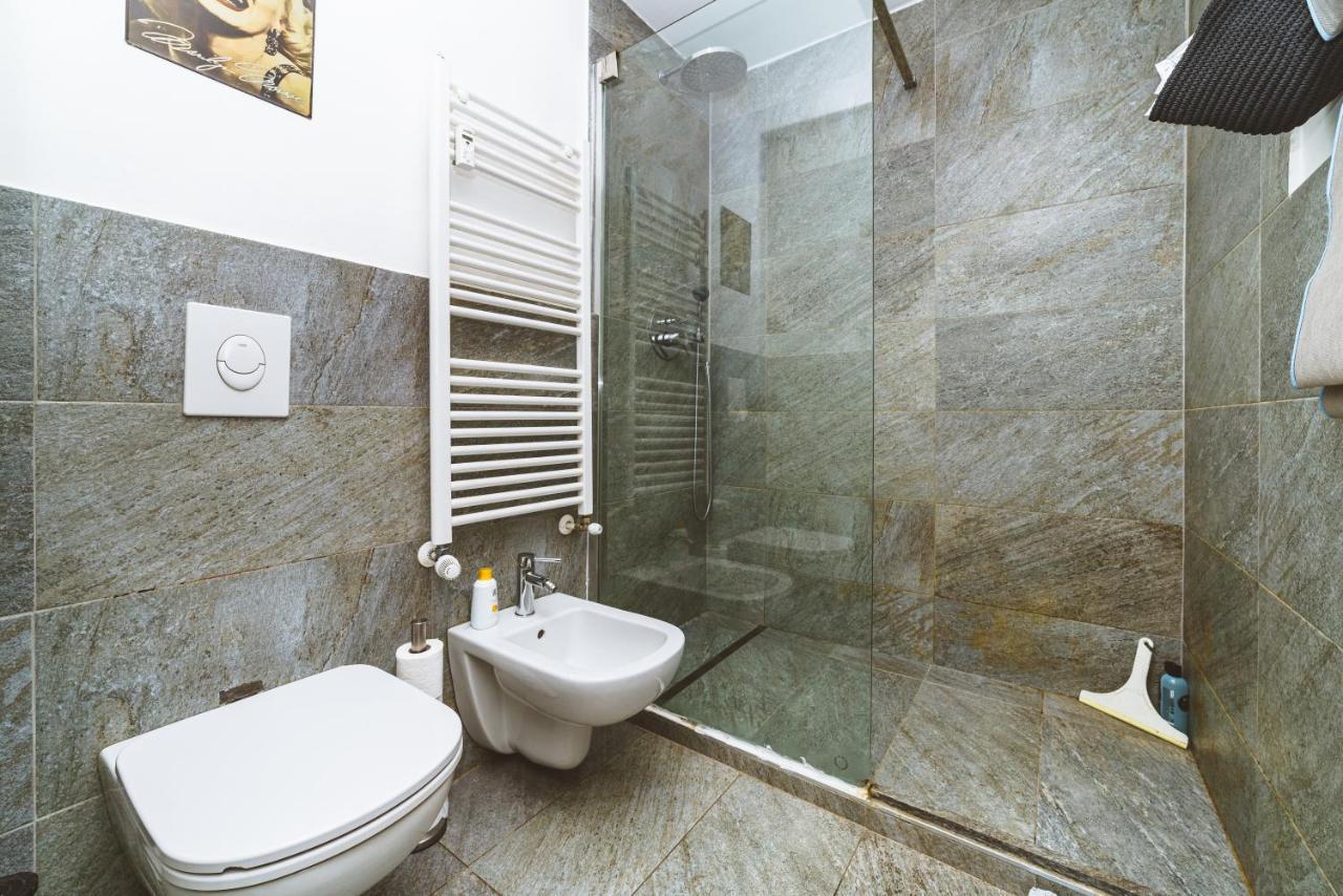 Stagabin Little Loft Near Porta Susa Station And Subway Turín Exterior foto