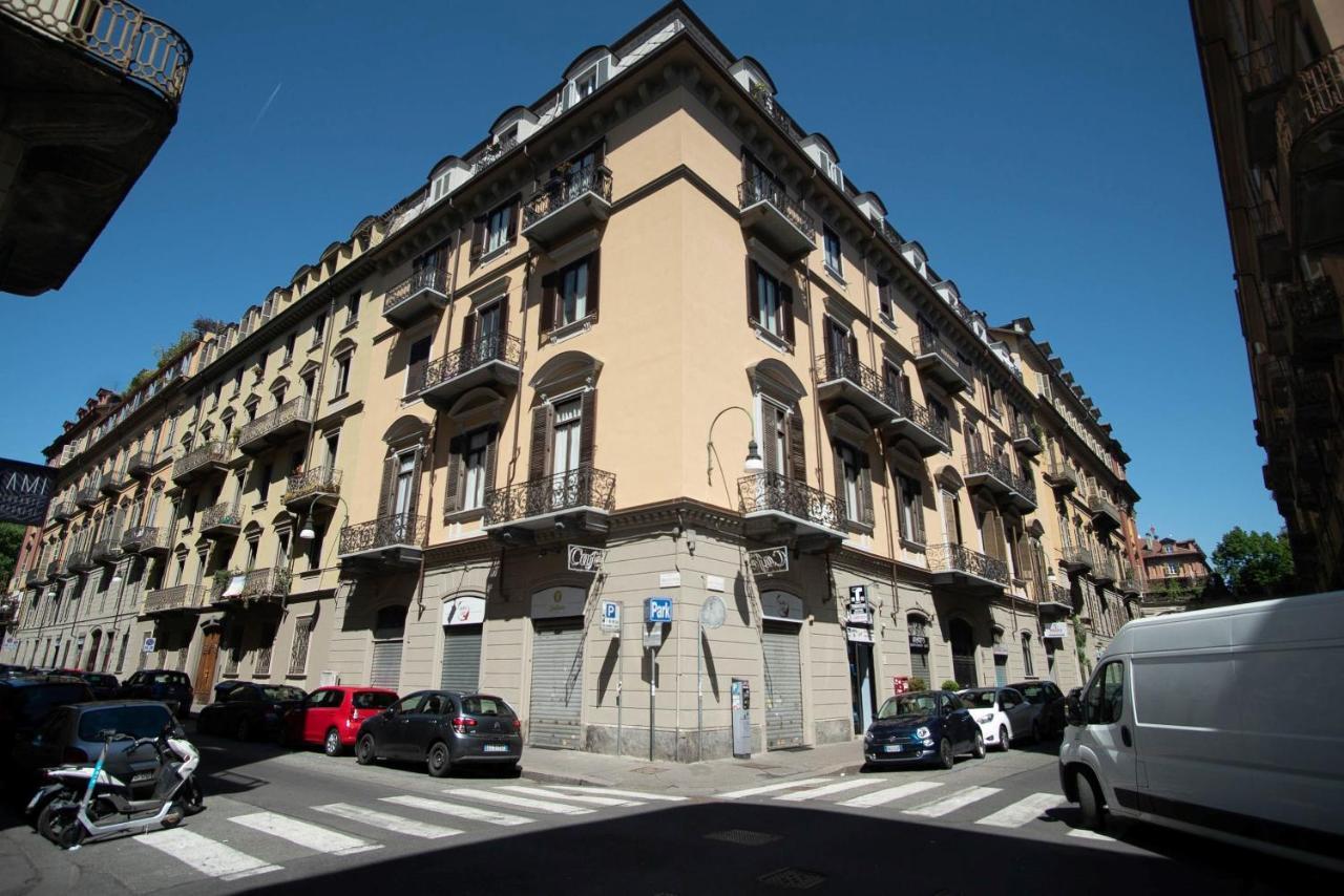 Stagabin Little Loft Near Porta Susa Station And Subway Turín Exterior foto