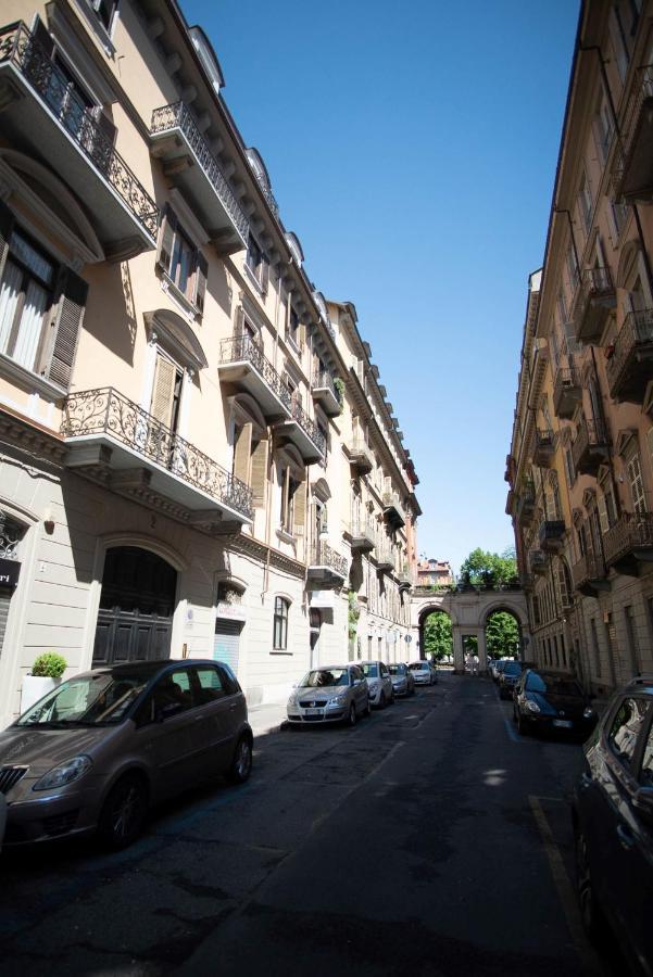 Stagabin Little Loft Near Porta Susa Station And Subway Turín Exterior foto