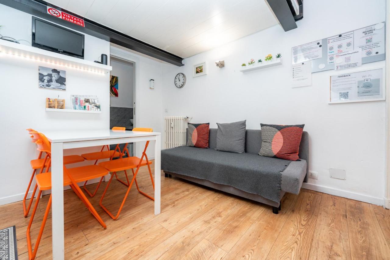 Stagabin Little Loft Near Porta Susa Station And Subway Turín Exterior foto
