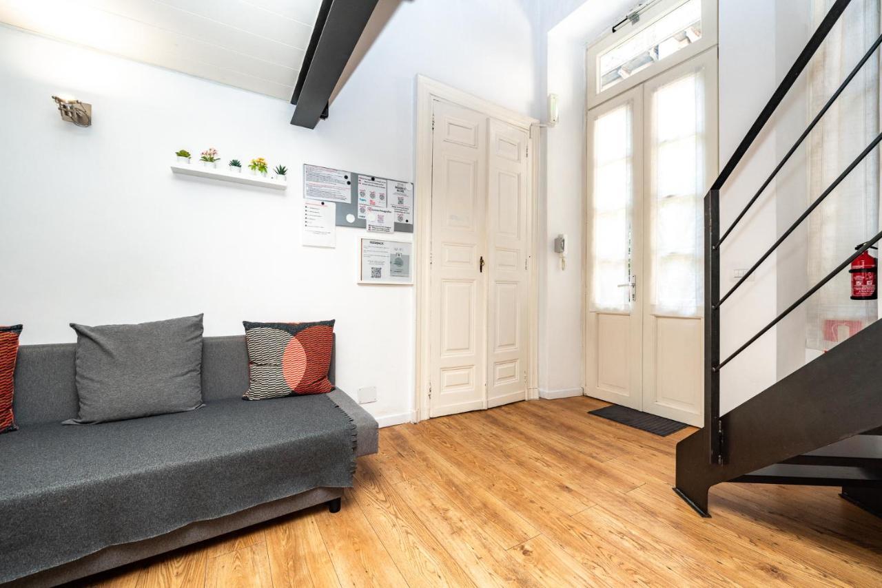 Stagabin Little Loft Near Porta Susa Station And Subway Turín Exterior foto