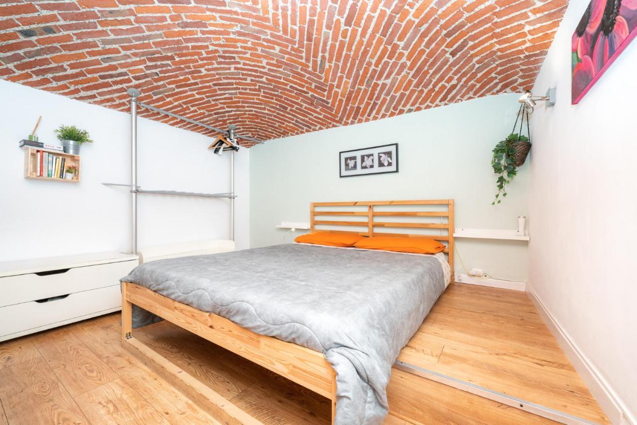 Stagabin Little Loft Near Porta Susa Station And Subway Turín Exterior foto