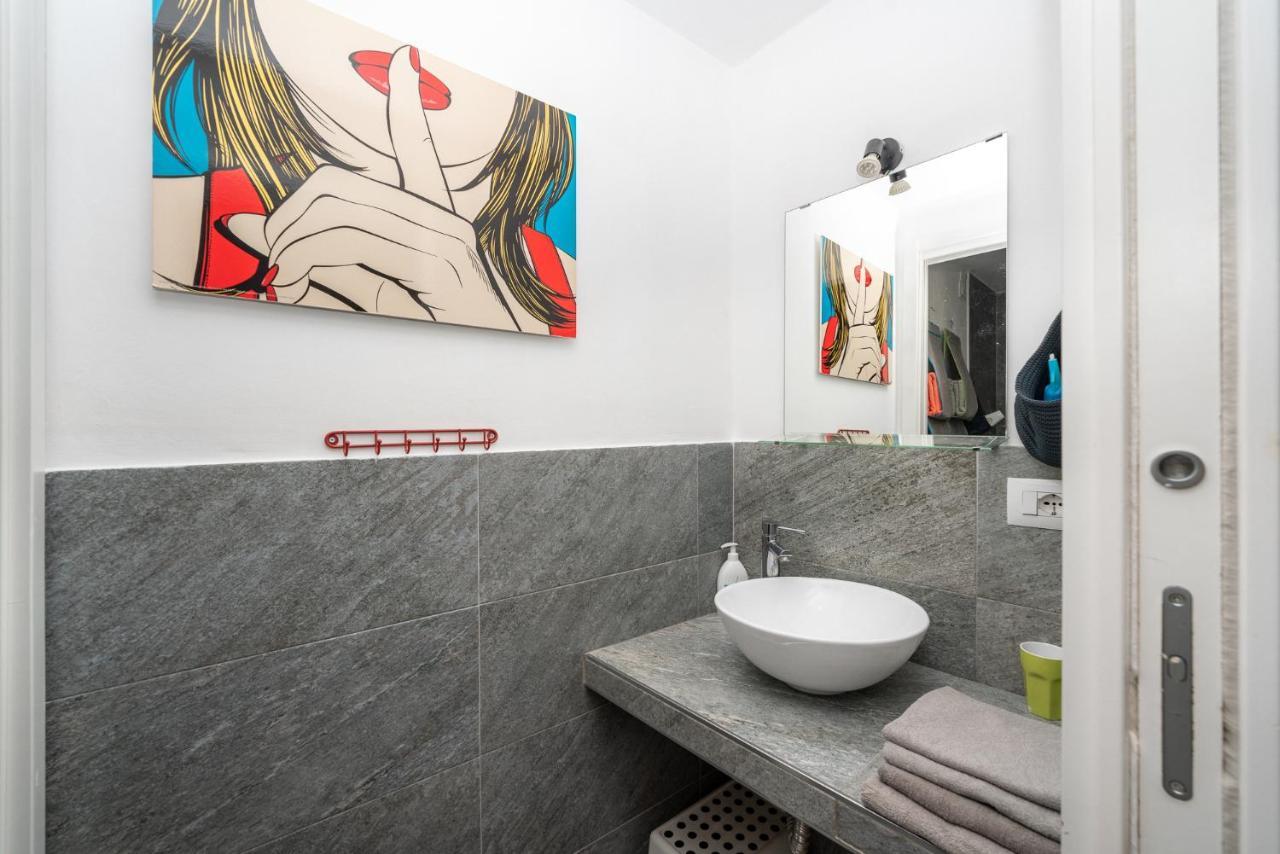 Stagabin Little Loft Near Porta Susa Station And Subway Turín Exterior foto