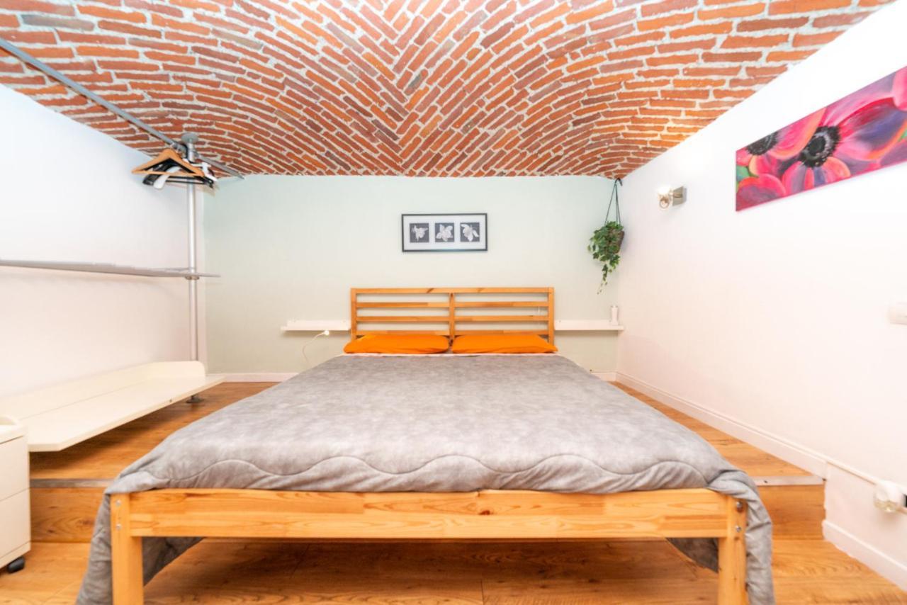 Stagabin Little Loft Near Porta Susa Station And Subway Turín Exterior foto