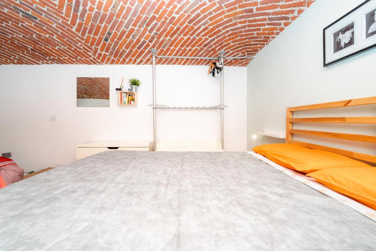 Stagabin Little Loft Near Porta Susa Station And Subway Turín Exterior foto