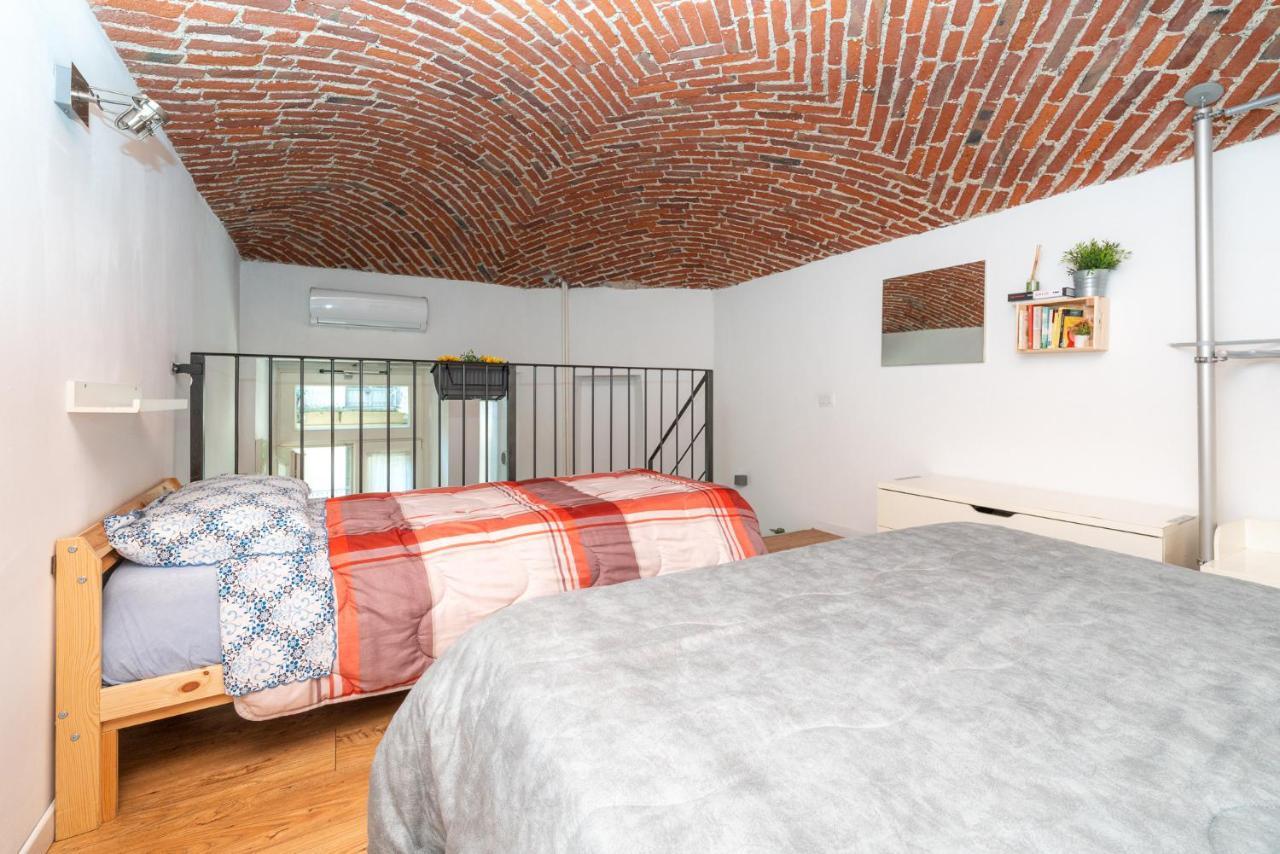 Stagabin Little Loft Near Porta Susa Station And Subway Turín Exterior foto