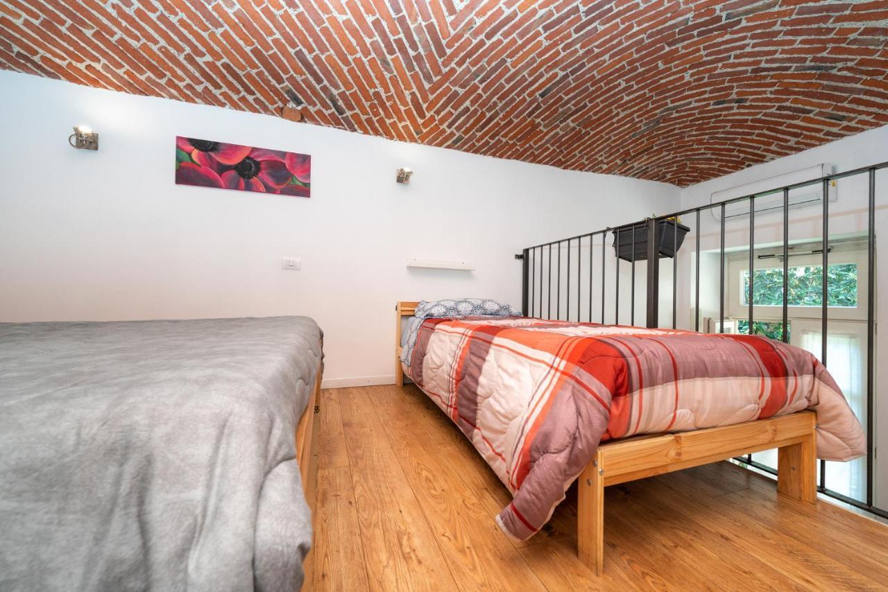Stagabin Little Loft Near Porta Susa Station And Subway Turín Exterior foto