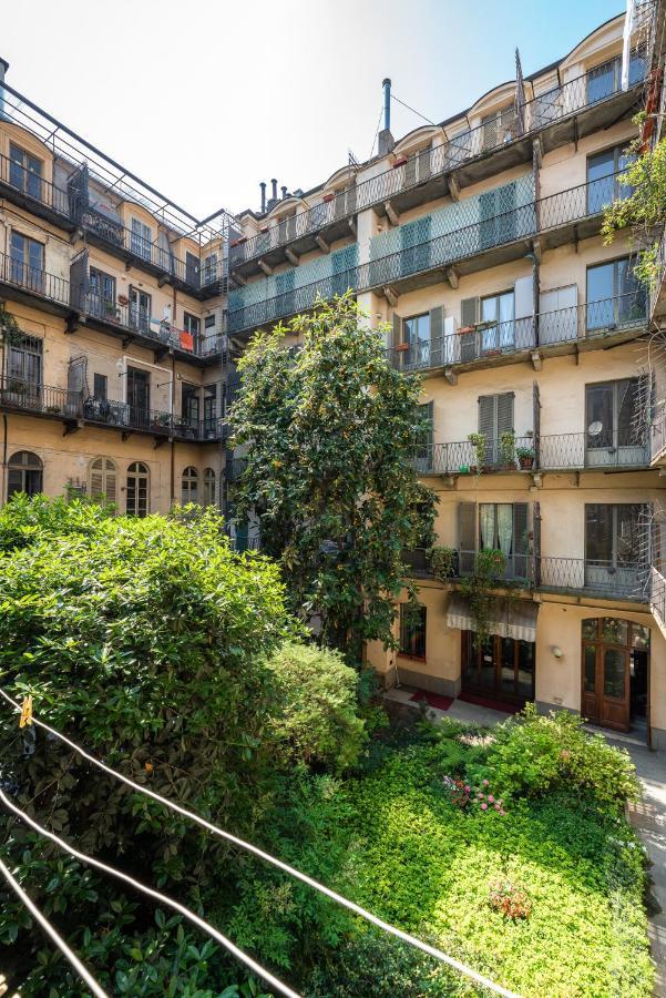 Stagabin Little Loft Near Porta Susa Station And Subway Turín Exterior foto