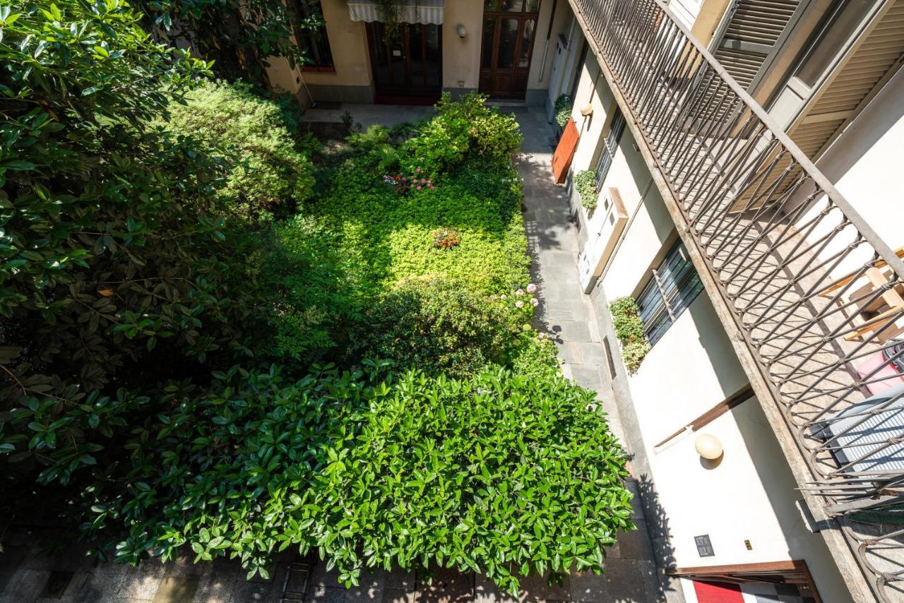 Stagabin Little Loft Near Porta Susa Station And Subway Turín Exterior foto